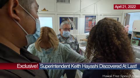 634 Keith Hayashi Found At Last! - 4K