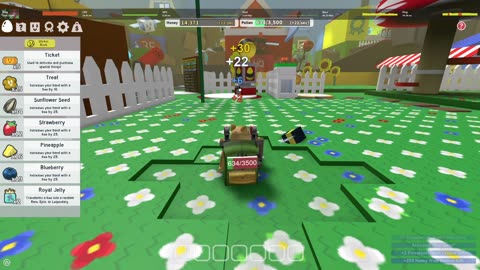 Roblox - bee Swarm Simulator