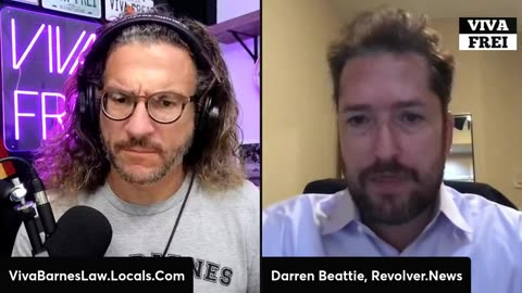 Live with Darren Beattie! Jan. 6 Pipe Bombs and Trump Failed Assassination BREAKING NEWS!