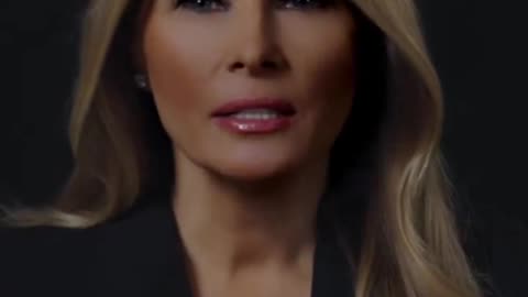 "There's More To The Story" - Melania Trump Drops New Video About Trump's Assassination Attempt