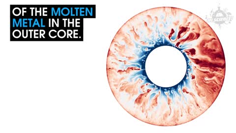 These Are Planet Earth's Temperature Fields