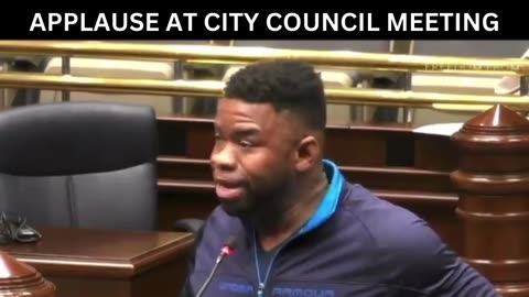 Furious Georgian Puts DA Fani Willis on Notice During Community Meeting