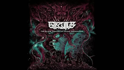 Executus - The Black Throne of Chaos Abandoned [Full Album]