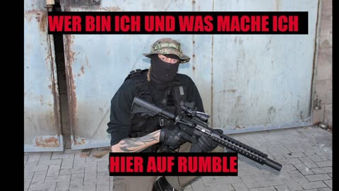 WER ICH BIN UND WAS ICH AUF RUMBLE MACHE