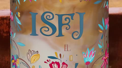 Find out what your ISFJ drink says about you! 🍹🌸 #PersonalityDrink #ISFJ