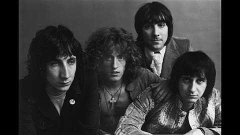 The Who Tommy We're Not Gonna Take It 1969