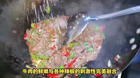 Xiang flavor, delicious home-cooked food