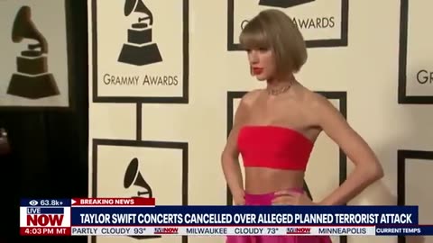 Taylor Swift Eras Tour canceled in Vienna due to alleged terrorist attack plot | LiveNOW from FOX