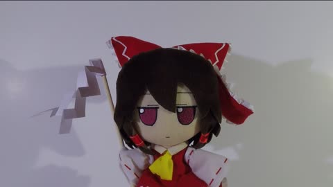 Reimu's fumo Friday