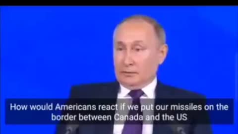 Putin on Russian Security Needs -Mar 2 2022