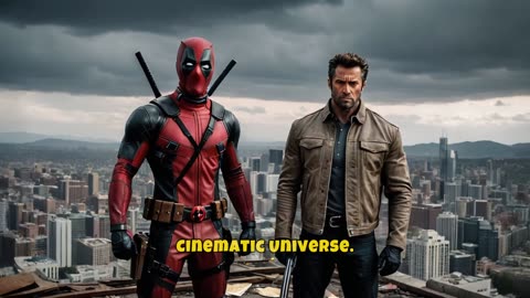 Deadpool & Wolverine Multiverse Mayhem