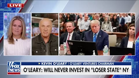 Kevin O_Leary goes off on NYC after Trump ruling_ _The _1 loser state__