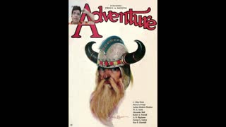 COMENTANDO CAPA REVISTA ADVENTURE VIKING