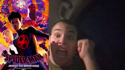 Spider-Man Across the Spider Verse is the Worst Movie of All Time Reupload