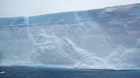 Antarctica Iceberg