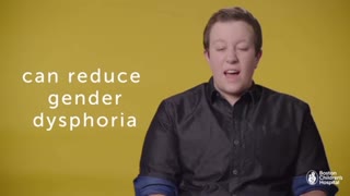 Boston Children’s Hospital Pushes Insane Gender Transitioning Advice