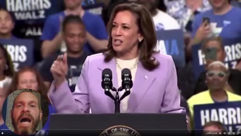 Kamala ACTUALLY CAST the DECIDING VOTE TO TAX YOUR TIPs! And now...