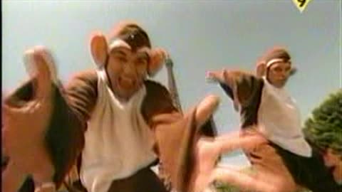 Bloodhound Gang "THE BAD TOUCH"