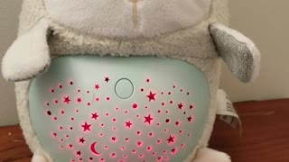 Skip Hopp Baby Nursery Rhyme Songs Lights Bedtime Sleep Buddy