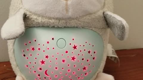 Skip Hopp Baby Nursery Rhyme Songs Lights Bedtime Sleep Buddy