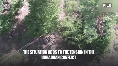 Russian Marines Capture Ukrainian Troops in Viral Video Shocking the World