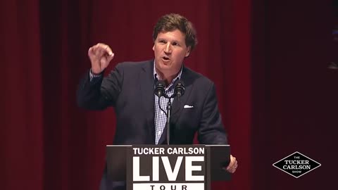 Watch: Tucker Carlson reacts to the second assassination attempt on President Trump’s life