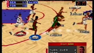 NBA In The Zone 99