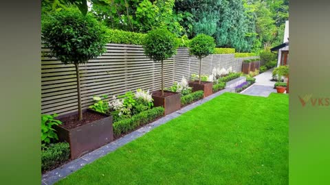 Modern Landscape Design Ideas | Landscape Outdoor Garden Design | House Backyard Lawn Landscape