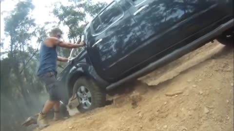 Off Road 4x4 Epic Fails Compilation '22