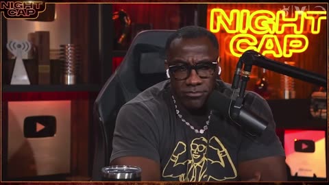 Shannon Sharpe get caught going live on IG having Sex and he apoligize