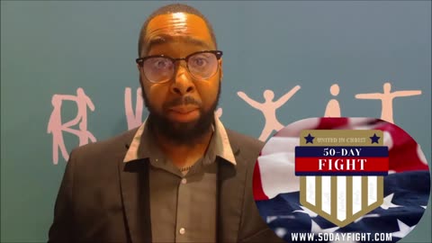 Pierre Wilson, Senior Director of Blexit, Challenges YOU