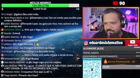 Sistemático Lives - yZlfcl6u_oA - PRA EXPLICAR AS ROTAS AÉREAS NA TP ELE CRIOU A TERRA BUNDA