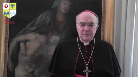 Mons. Carlo Maria Vigano 19 Maggio 2021