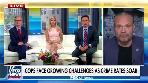 Dan Bongino rips liberals on rising crime- ‘Don’t lecture me’