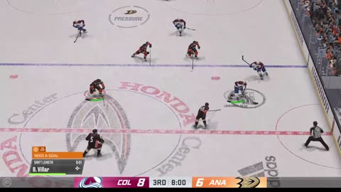 NHL24 Be A Pro Part 6