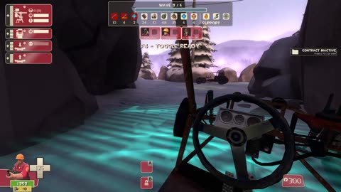 Team Fortress 2: carts in mvm idk