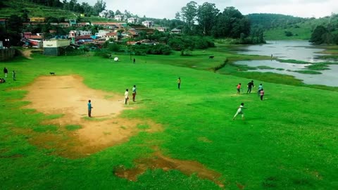 Village cricket