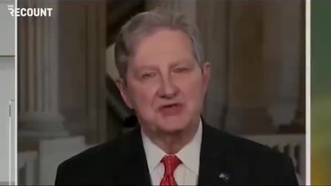 Senator John Kennedy Roasting libs