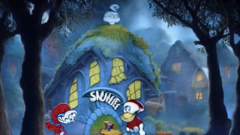 The Smurfs: A Magical Rescue