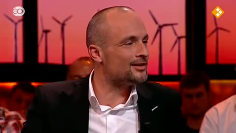 Debat - Klimaathysterie? - Machiel de Graaf vs. Jan Vos (2013)