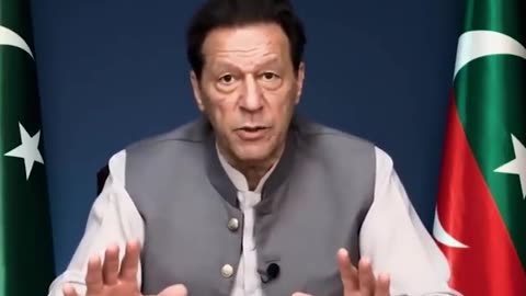 Imran Khan speech