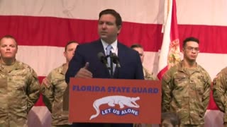 "Give Me a Break!" DeSantis Slams Biden's DOJ and FBI for Targeting Parents Over Terrorists