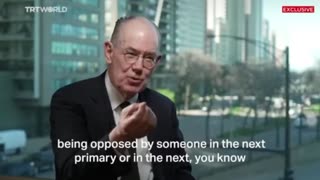 John Mearsheimer on how the Israel lobby works in the United States.