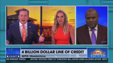 4 billion dollar line of credit