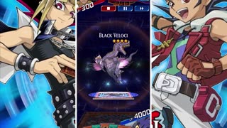 Yu-Gi-Oh! Duel Links - Yubel Activates Fallen Paradise!