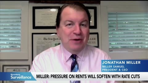 Home Prices to Stay High With Lower Rates, Miller Says