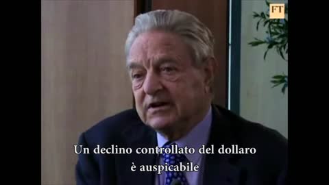 Soros 2011 - Il potere economico si sposterà alla Cina