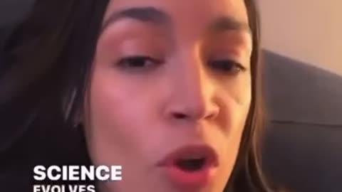 Watch AOC have a Meltdown over Gas Stoves. Dumber than a box of rocks