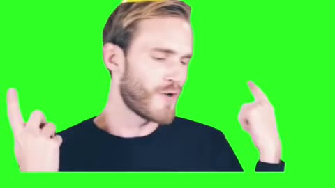 For Legal Reasons, That's a Joke meme Green Screen