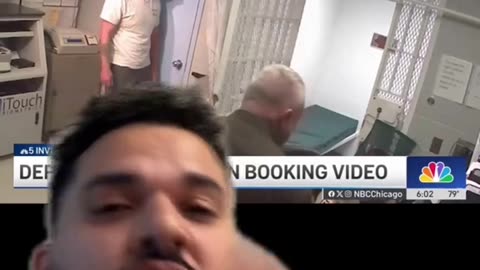 Sean Grayson - gets Special treatment in booking